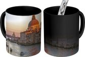 Magische Mok - Foto op Warmte Mok - Ventië - Italië - Kathedraal - 350 ML
