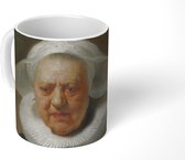 Mok -  Aechje Claesdr - Rembrandt van Rijn - 350 ML - Beker