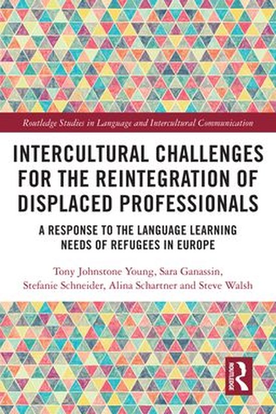 Routledge Studies in Language and Intercultural Communicatio ... - cover