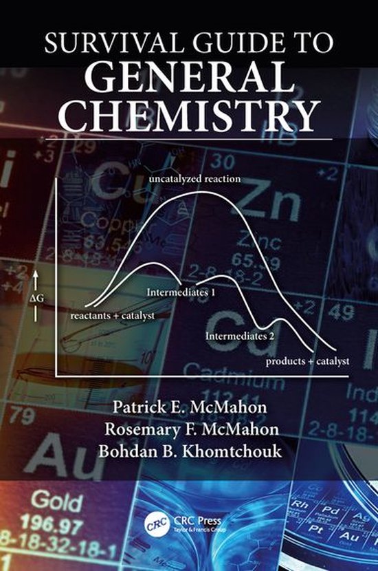 Survival Guide to General Chemistry - cover