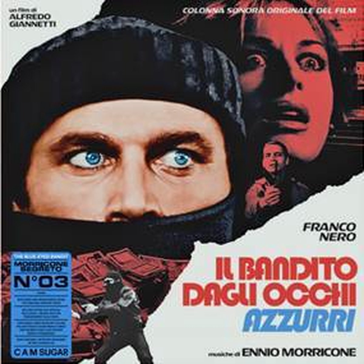 Il Bandito Dagli Occhi Azzurri (RSD 2021)