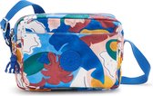 Kipling Medium Schoudertas / Crossbody Tas  Dames -  Polyester - Abanu M -   -  Print