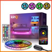 Loft Home Led strip | Wifi | RGB | Smart Verlichting | LED | Licht | Sfeer | Plafondlamp | Meerkleurig | 12 V