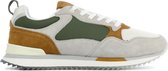 HOFF Sneakers Heren - Lage sneakers / Herenschoenen - Suède - Multikleurig  -  Washington    - Maat 46