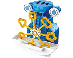 4M - STEAM toys - 4M KidzRobotix Robot Bellenblazer