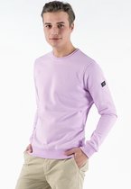 P&S Heren sweater-MORGAN-orchid-XL
