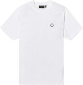 Ma.Strum Heren Icon T-Shirt Wit maat XL
