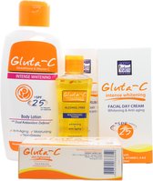 Gluta-C Voordeelpakket Groot, 5 items