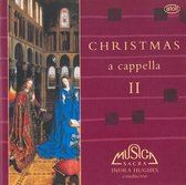Musica Sacra, Indra Hughes - Christmas A Cappella II (CD)