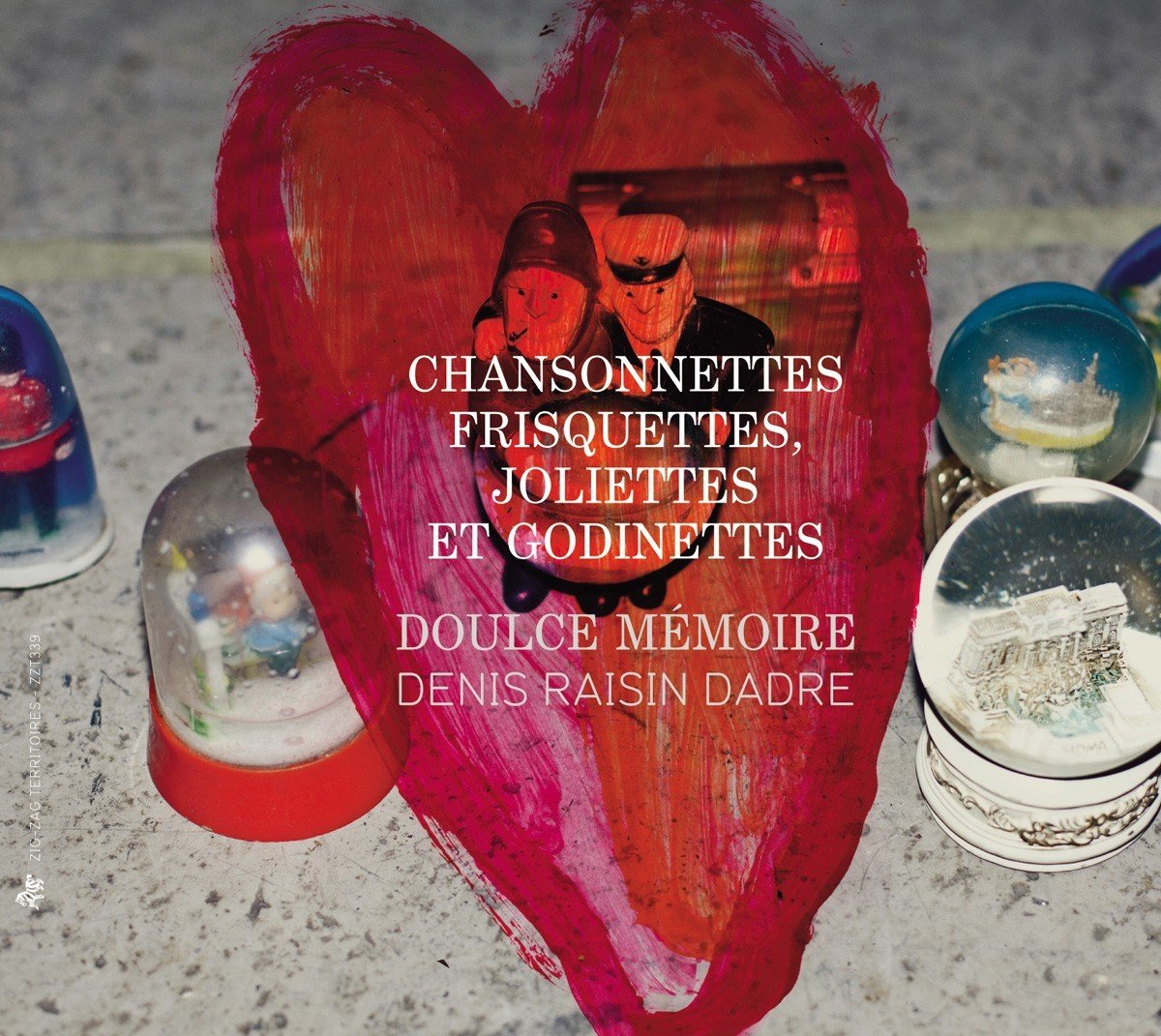 Doulce Mémoire - 25 Ans De Chansonnettes (CD)