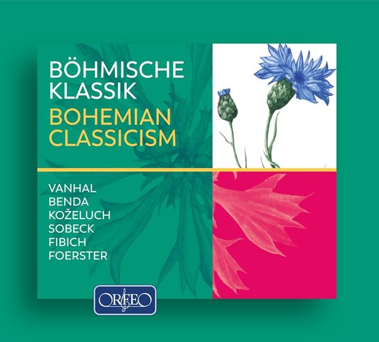 Foto: Philharmonisches kammerorchester munchen tschech bohemian classicism 2 cd 