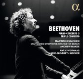 Beethoven: Piano Concerto 3/Triple Concerto