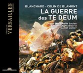 Stradivaria - Ensemble Baroque De Nantes & Daniel - La Guerre Des Te Deum (CD)