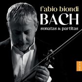 Fabio Biondi - Sonatas & Partitas (2 CD)