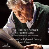 Orchestra Of The Eighteenth Century & Frans Brüggen - Rameau: Orchestral Suites - The Complete Philips & Glossa Recordings (4 CD)