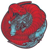 Red Union - Rats And Snakes (10"Pd) (LP)
