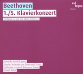 Haydn Orchester Von Bozen Und Trient, Gustav Kuhn - Beethoven: Klavierkonzert 1 & 5 (CD)