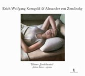 Wiener Streichsextett & Juliane Banse - Sextett Op. 10/Zwei Satze Für Streichquintett/Maib (CD)