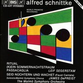 Malmö Symphony Orchestra, James DePreist - Schnittke: Ritual For Large Symphony Orchestra (CD)