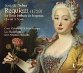 Coro Victoria, Schola Antiqua, La Madrilena, José Antonio Montano - Requiem (CD)