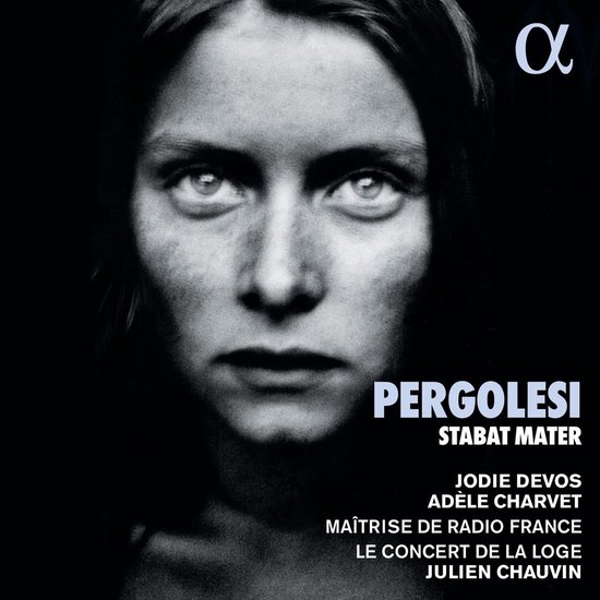 Jodie Devos, Adèle Charvet, Maîtrise De Radio France, Le Concert de la Loge, Julien Chauvin - Pergolesi: Stabat Mater (CD)