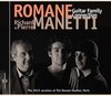 Pierre Romane & Richard Manetti - Guitar Family Connection (CD)