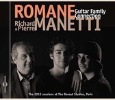 Pierre Romane & Richard Manetti - Guitar Family Connection (CD)