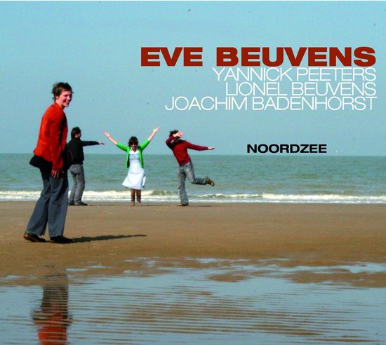 Eve Beuvens - Noordzee (CD)