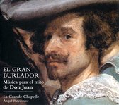 Grande Chapelle - El Gran Burlador (CD)