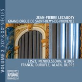 Jean Pierre Lecauday - Grand Orgue De St-Remy-De-Provence (CD)