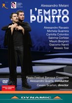 Alessandro Ravasio, Michela Guarrera, Carlotta Colombo - Melani: L'Empio Punito (DVD)