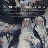 Candace Smith Cappella Artemisia - Soror Mea, Sponsa Mea: Il Canticum (CD)