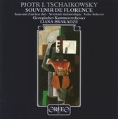 Georgisches Kammerorchester, Liana Issakadze - Tchaikovsky: Souvenir De Florence (CD)