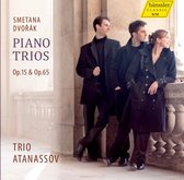 Trio Atanassov - Trio Atanassov: Piano Trios (CD)