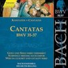 Bach-Ensemble, Helmuth Rilling - J.S. Bach: Cantatas Bwv 35-37 (CD)