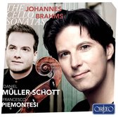 Francesco Piemontesi - Daniel Müller-Schott - The Cello Sonatas (CD)