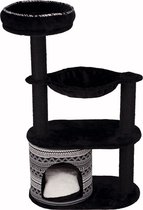Trixie Krabpaal Giada Zwart/Wit - 65X38112 CM