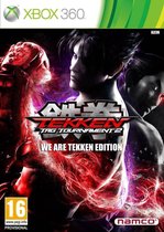 Tekken Tag Tournament 2 - We Are Tekken Edition