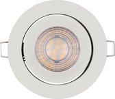 LEDVANCE 273184 spotje Verzonken spot Wit Niet-verwisselbare lamp(en) LED