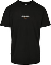 Cayler & Sons Heren Tshirt -L- Changes Zwart