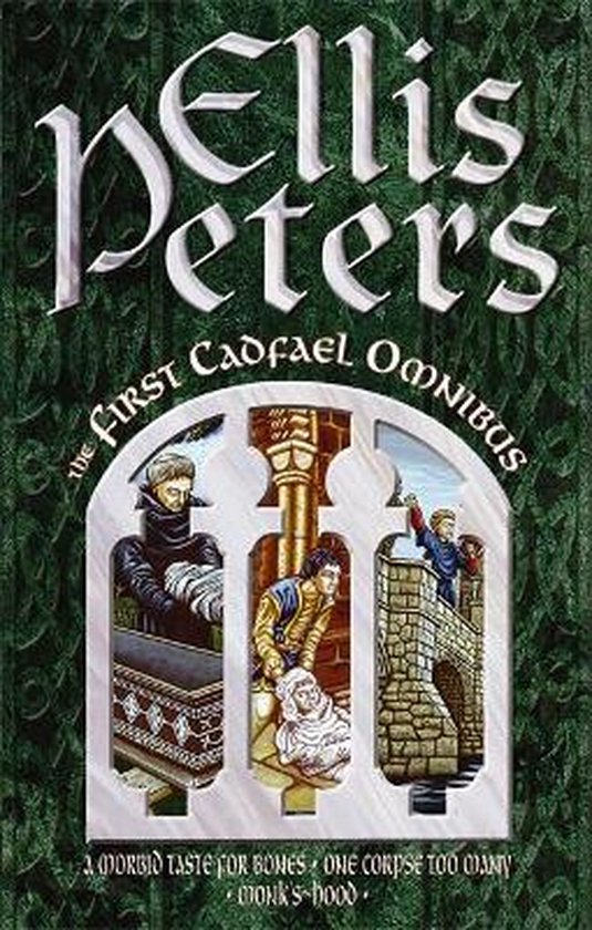 First Cadfael Omnibus - cover