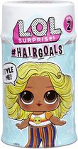 L.O.L. Surprise! Hairgoals Serie 2 - Modepop