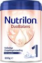 Nutrilon Duobalans 1 - Flesvoeding Vanaf De Geboorte - 800g