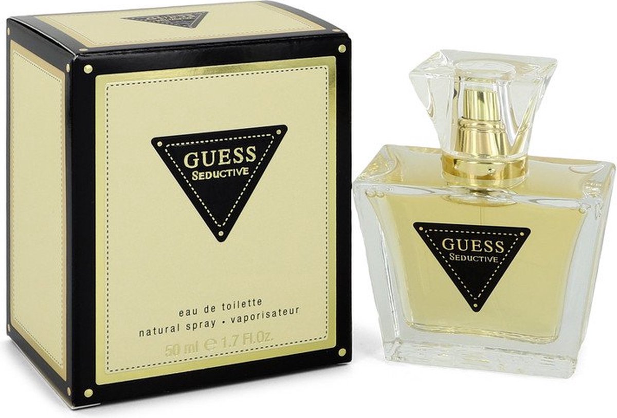 guess eau de parfum review