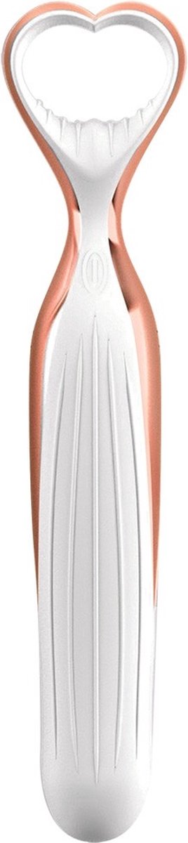 Doc Johnson - Rechargeable Silicone Vibrator with Storage Box
