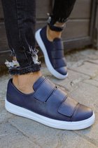 Chekich CH007 BT HERENSCHOENEN NAVY BLUE