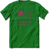 F-22 Vliegtuig T-Shirt | Unisex leger Kleding | Dames - Heren Straaljager shirt | Army F16 | Grappig bouwpakket Cadeau | - Donker Groen - S