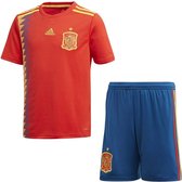 Spain 2018 Home Youth Kit