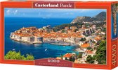 Dubrovnik, Croatia Legpuzzel 4000 stukjes