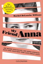 My friend Anna